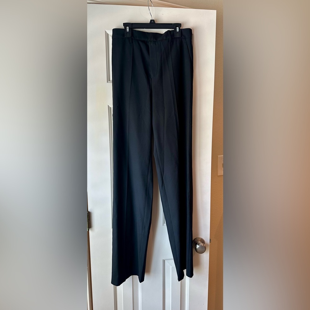 NWT Gucci Uniform Black Womens Pants Size 40